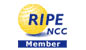 RIPE NCC Member